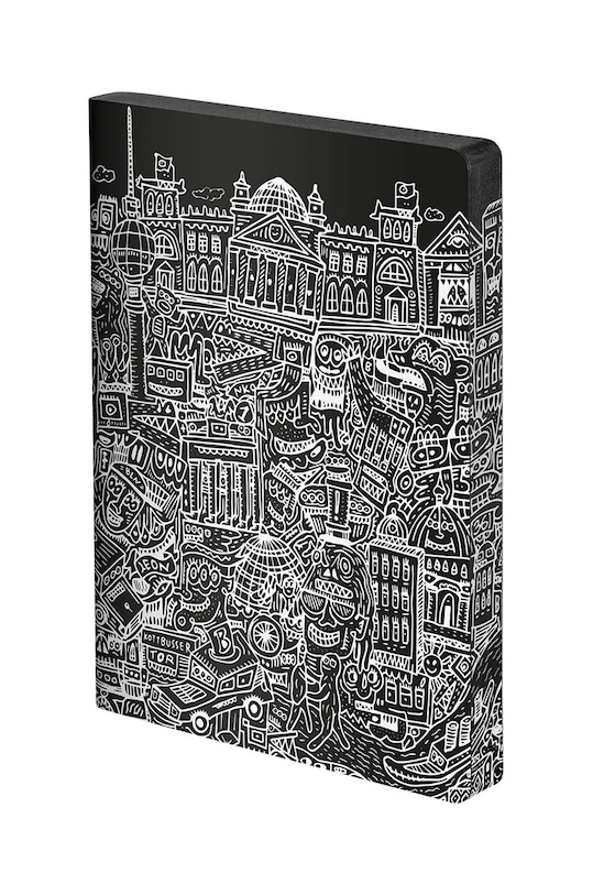 Nuuna notanik Berlin L 52057 multicolor AA00