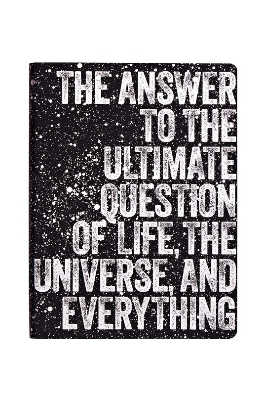 Nuuna notanik Deep Thought Limited Anniversary Edition L multicolor 56437