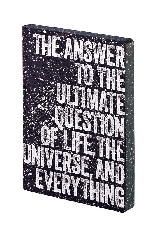 Nuuna notanik Deep Thought Limited Anniversary Edition L 56437 multicolor AA00