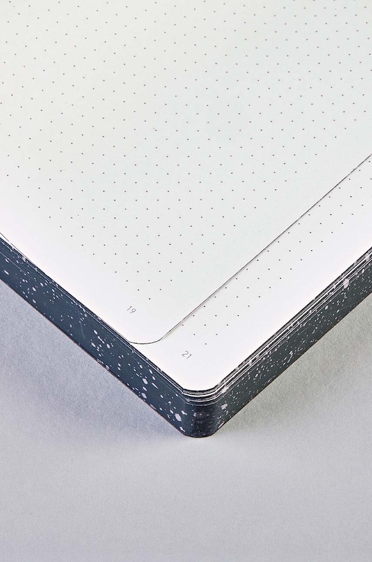 Nuuna notanik Deep Thought Limited Anniversary Edition L multicolor 56437