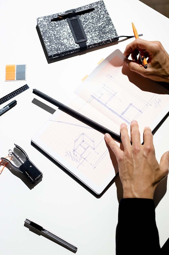 Nuuna notanik Millimeter L 52118