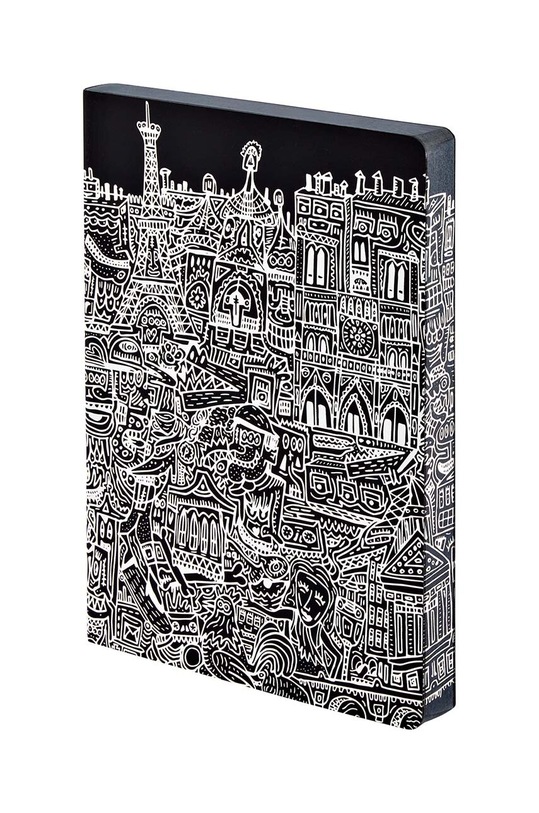 Nuuna notepad Paris L 52071 multicolor AA00