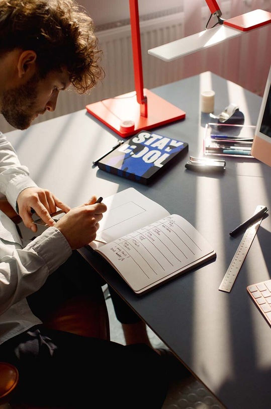 Bilježnica Nuuna Stay Cool L 55713