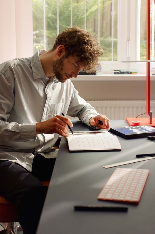 Bilježnica Nuuna Stay Cool L 55713