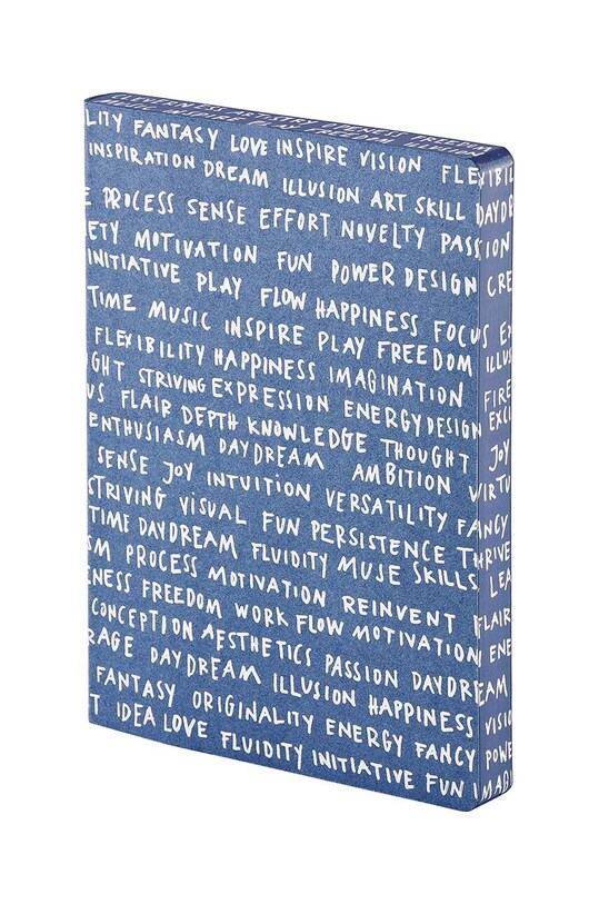 Nuuna agenda Word Plays L 56468 multicolore AA00