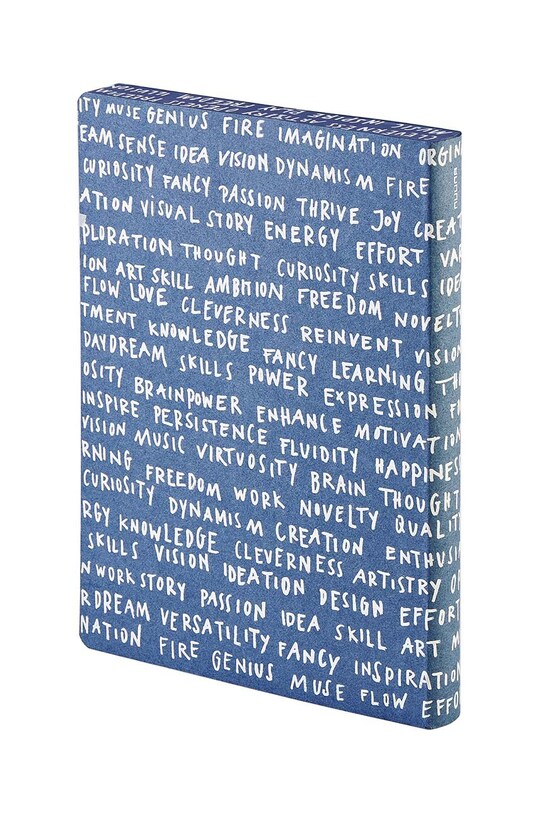 Lifestyle Nuuna agenda Word Plays L 56468 multicolore