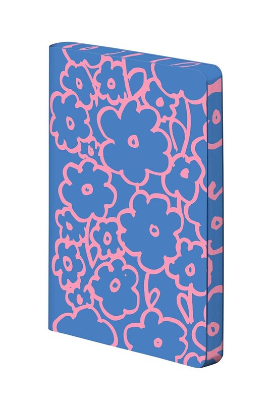 Μπλοκ σημειώσεων Nuuna Flower Power S 55829 πολύχρωμο AA00
