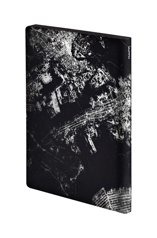 Lifestyle Bilježnica Nuuna NYC Silver L LIGHT 53634 šarena