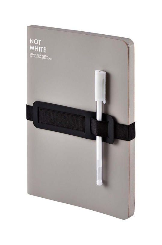 Bilježnica Nuuna Grey L LIGHT 54549 zlatna AA00