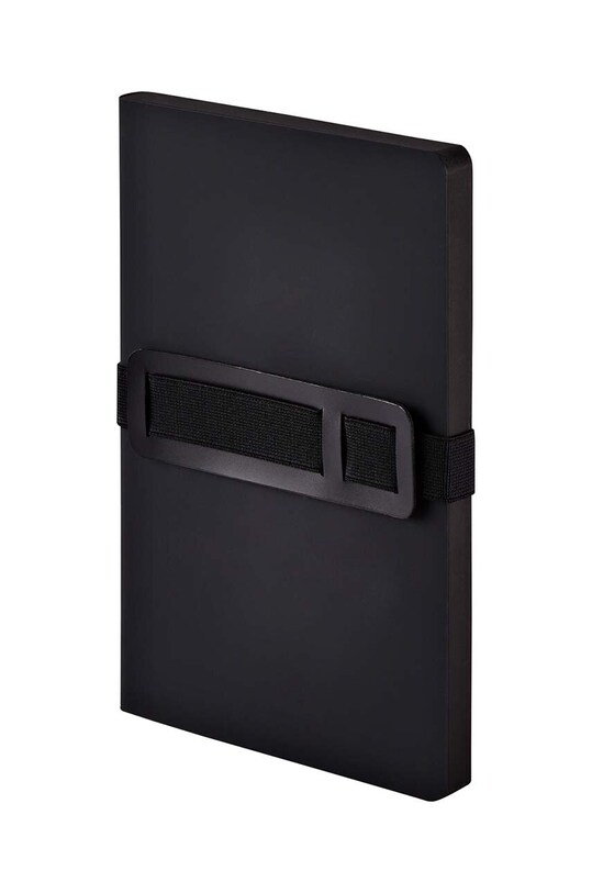 Μπλοκ σημειώσεων Nuuna Black M 53511 μαύρο AA00