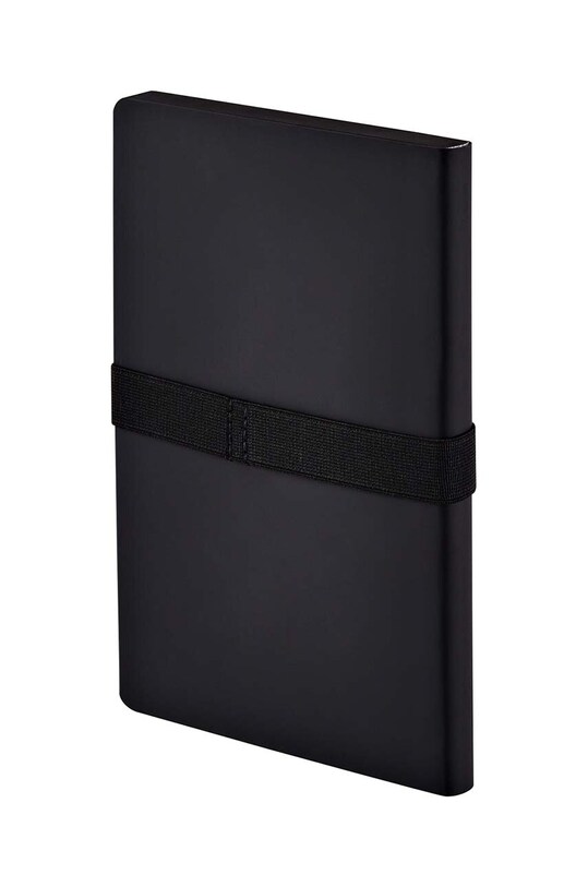 Lifestyle Μπλοκ σημειώσεων Nuuna Black M 53511 μαύρο