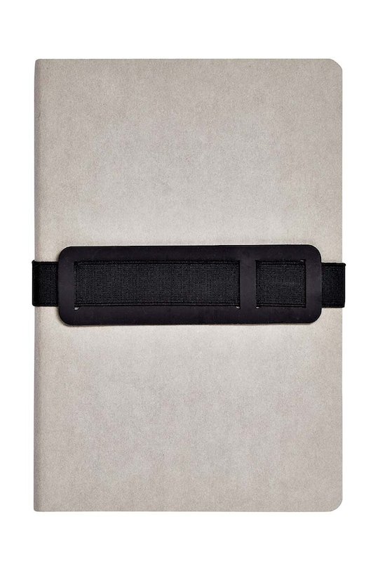 Μπλοκ σημειώσεων Nuuna Grey M μπεζ 53498