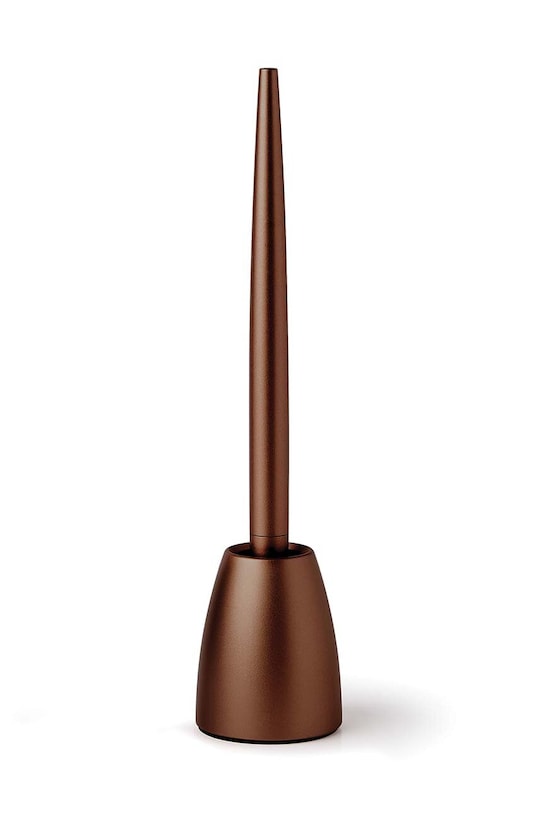 Pero se stojánkem Lexon Scribalu hnědá LS64BZ