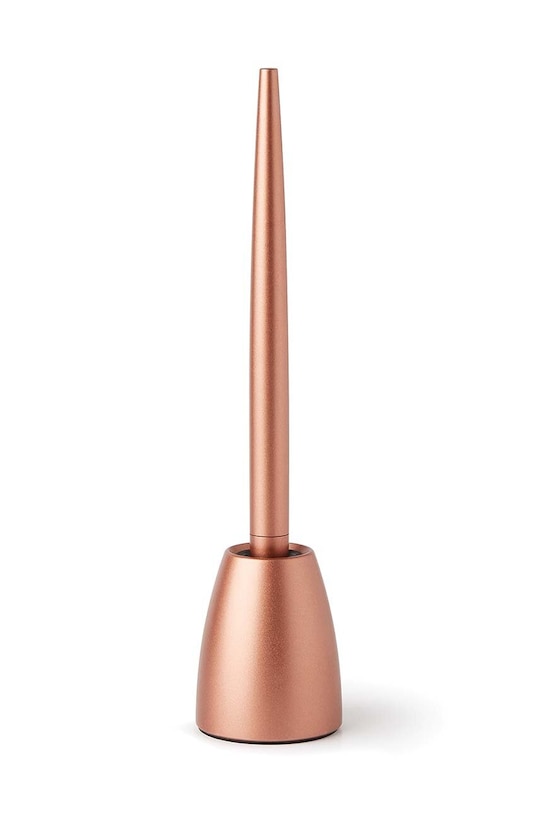 Pero so stojanom Lexon Scribalu oranžová LS64P1