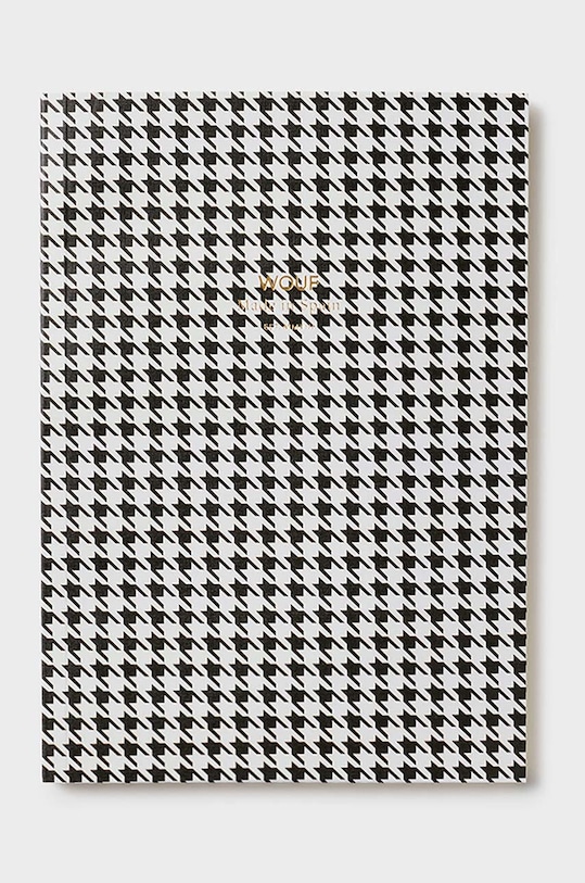 WOUF notanik Celine A5 czarny NA5230030