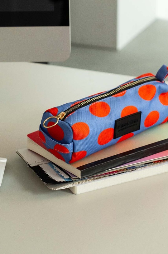 Helio Ferretti piórnik Blue Oval multicolor 122280