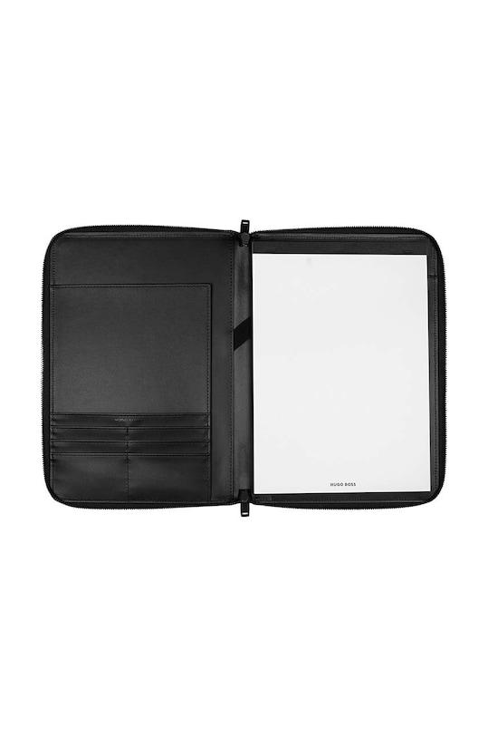 Папка BOSS Conference Folder Zip A4 HTA209A чёрный AA00
