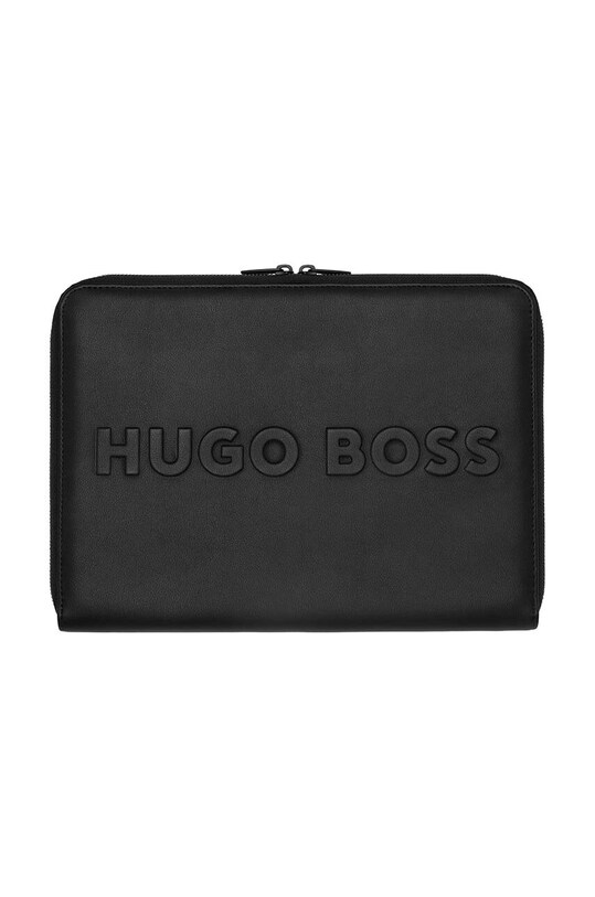 Lifestyle BOSS teczka Conference Folder Zip A4 HTA209A czarny