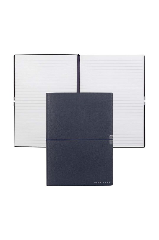 Decor Zápisník BOSS Elegance Storyline A5 HNH124NL tmavomodrá
