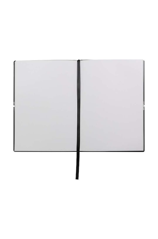 Блокнот BOSS Elegance Storyline A5 HNH124AP чорний AA00