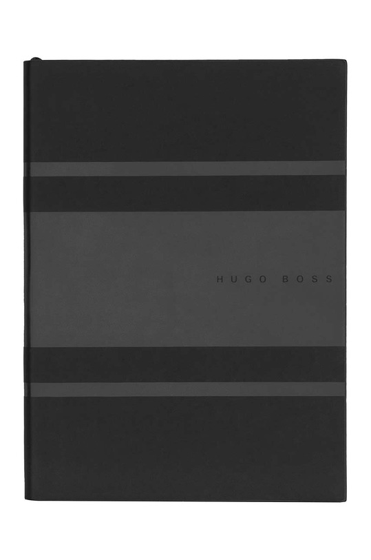 BOSS notatnik Essential Gear Matrix A5 czarny HNH127AD