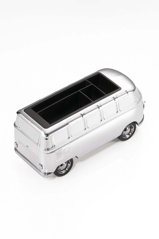 TROIKA cutie de instrumente de birou Forever T1 gri TRGAP06.CH