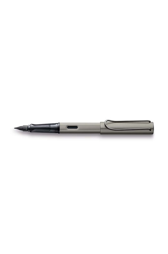 Пір'яна ручка Lamy Lx Ruten VT4031494 сірий AA00
