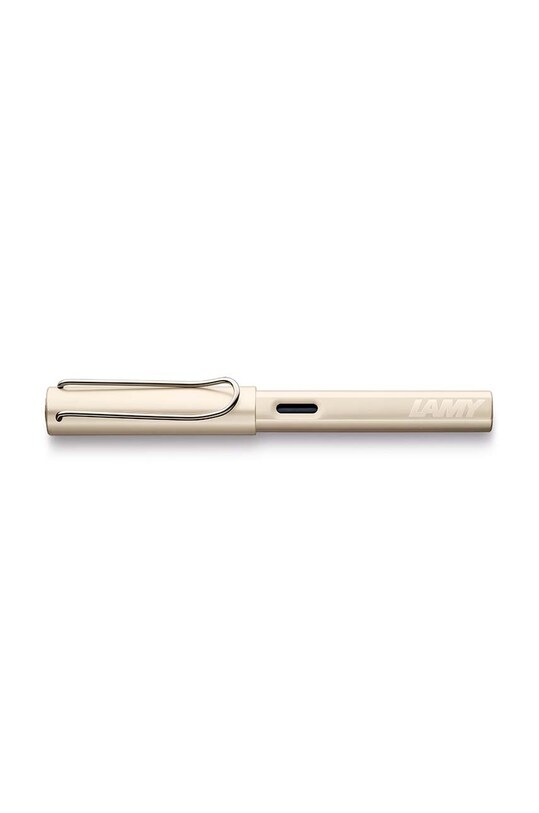Лайфстайл Пір'яна ручка Lamy Lx Pallad VT4031498 бежевий