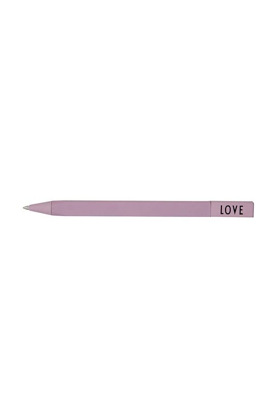 Ручка Design Letters Love фіолетовий 70201204LAVENLOVE
