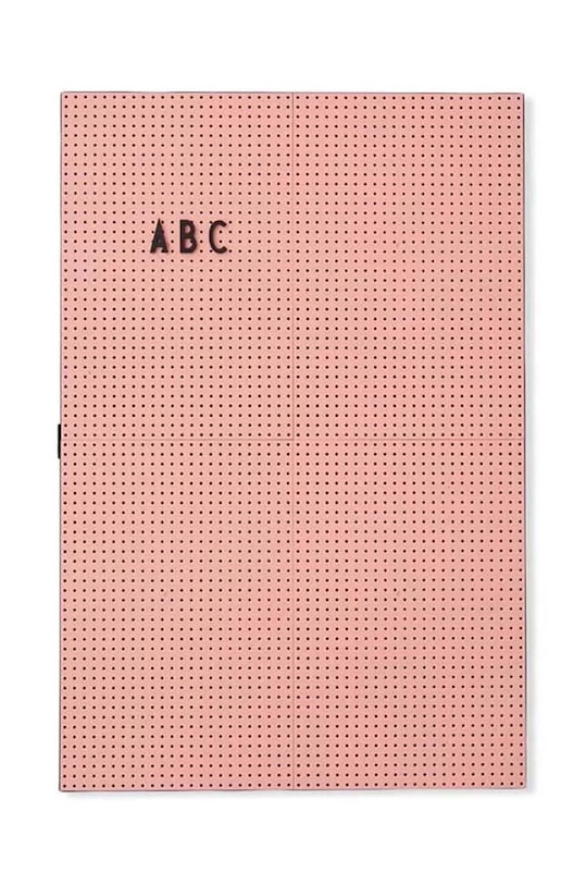 Tabuľa Design Letters A3 béžová 20203300NUDE