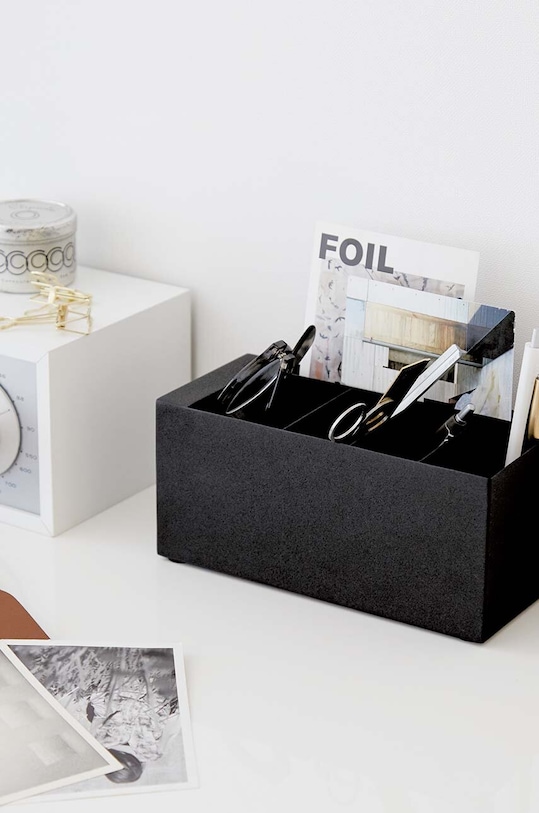 Lifestyle Stolni organizator Yamazaki Tower 3320. crna