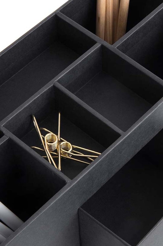 Bigso Box of Sweden organizator de birou Vendela 900145601 gri AA00