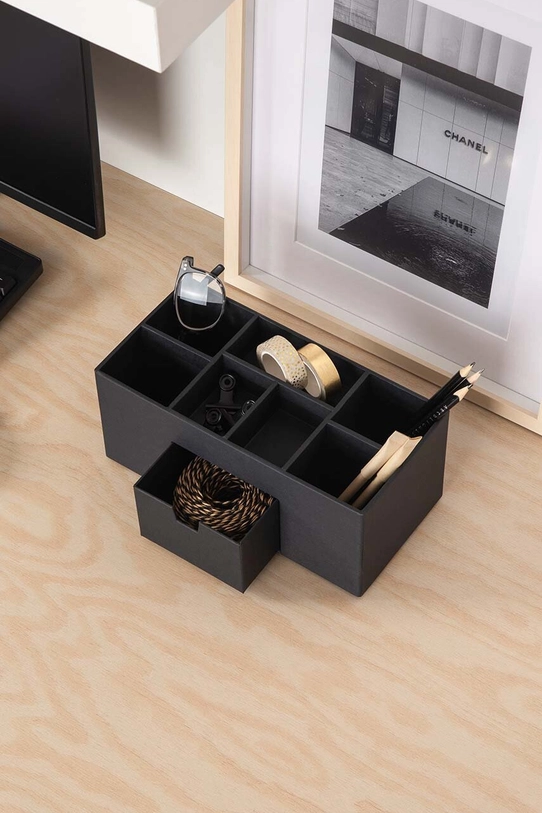 Bigso Box of Sweden organizator de birou Vendela 900145601 gri