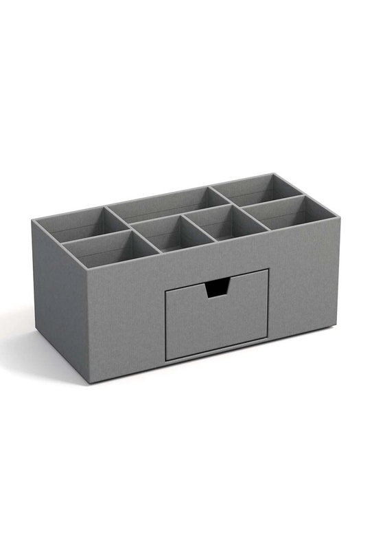 Stolni organizator Bigso Box of Sweden Vendela siva 900154101