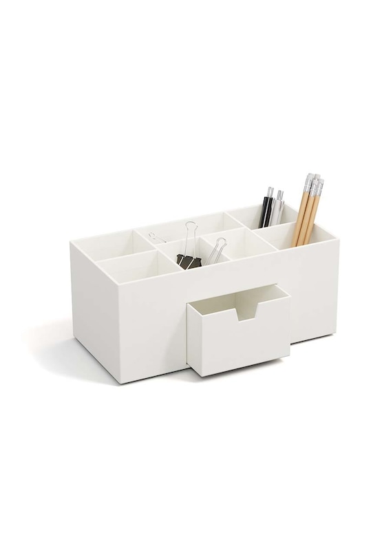 Stolní organizér Bigso Box of Sweden Vendela 900145501 bílá AA00