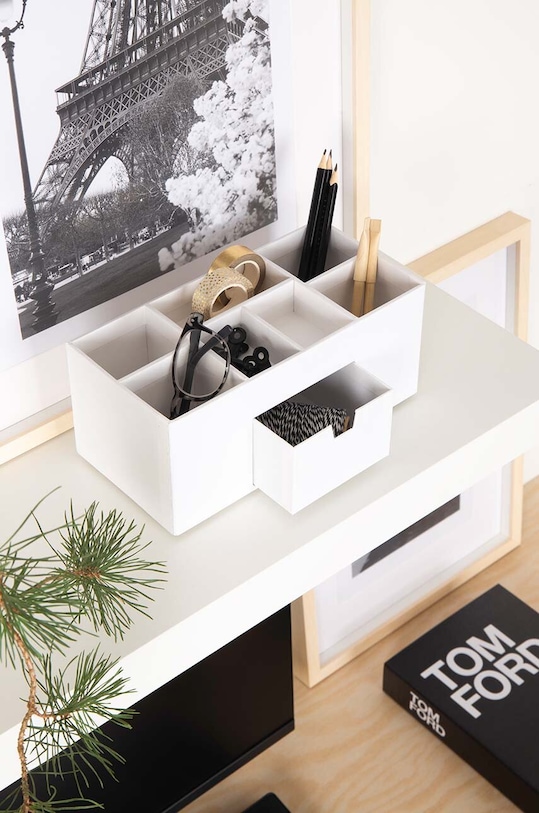 Stolní organizér Bigso Box of Sweden Vendela 900145501