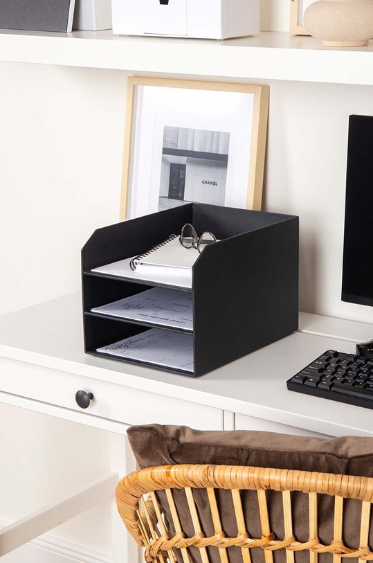 Bigso Box of Sweden organizer pentru documente Trey 871145601 gri