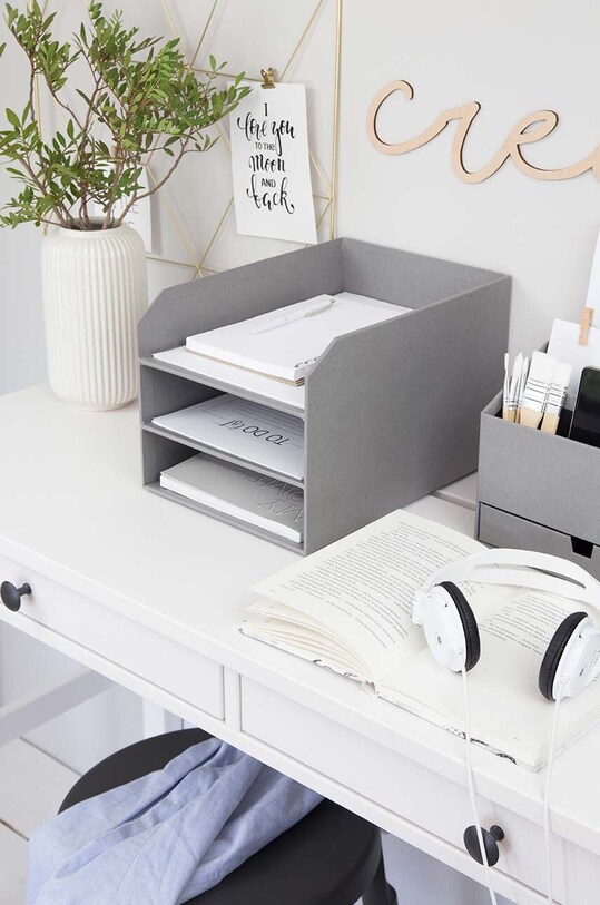 Bigso Box of Sweden organizer per documenti Trey 871154101