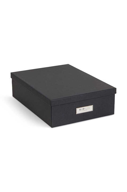 Organizér na doklady Bigso Box of Sweden Holger 491545641 sivá