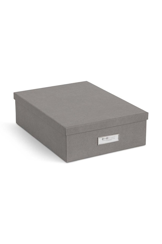 Οργανωτής εγγράφων Bigso Box of Sweden 491554141 γκρί