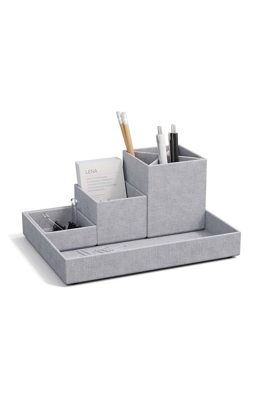 Bigso Box of Sweden organizator de birou Lena 7974C6201 gri AA00