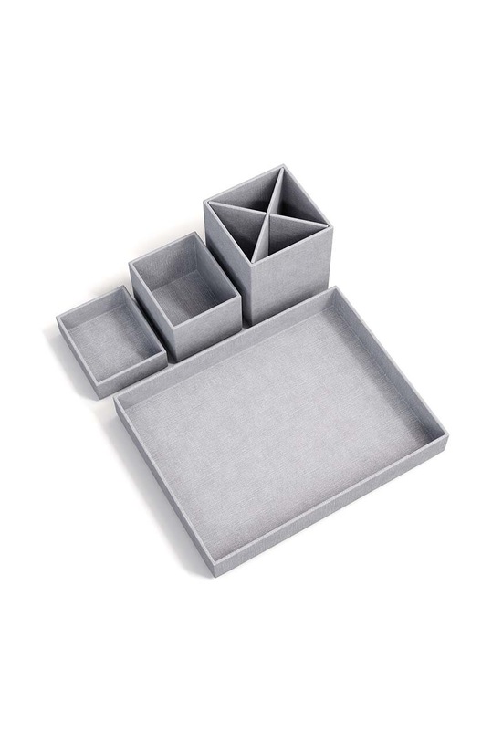 Lifestyle Bigso Box of Sweden organizator de birou Lena 7974C6201 gri
