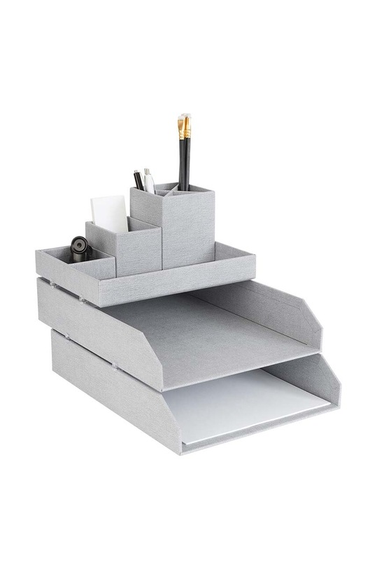 Bigso Box of Sweden organizator de birou Lena gri 7974C6201