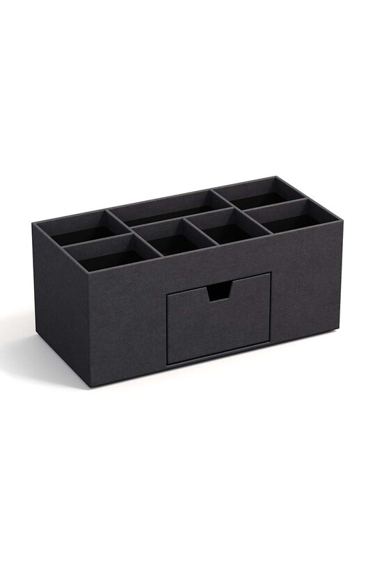Настольный органайзер Bigso Box of Sweden Vendela чёрный 9001C6849