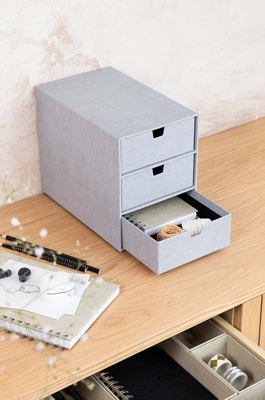 Органайзер Bigso Box of Sweden Ingrid сірий 9731C6249