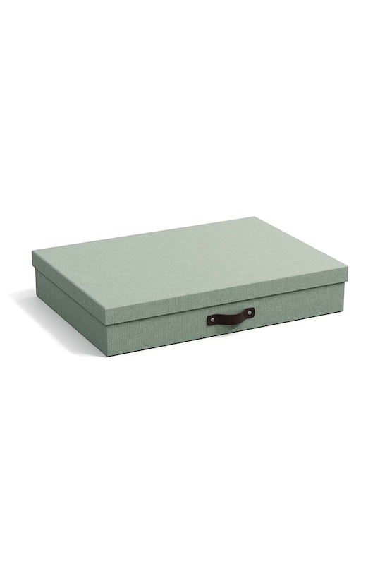 Úložný box Bigso Box of Sweden Sverker tyrkysová 9341C1649LEA648