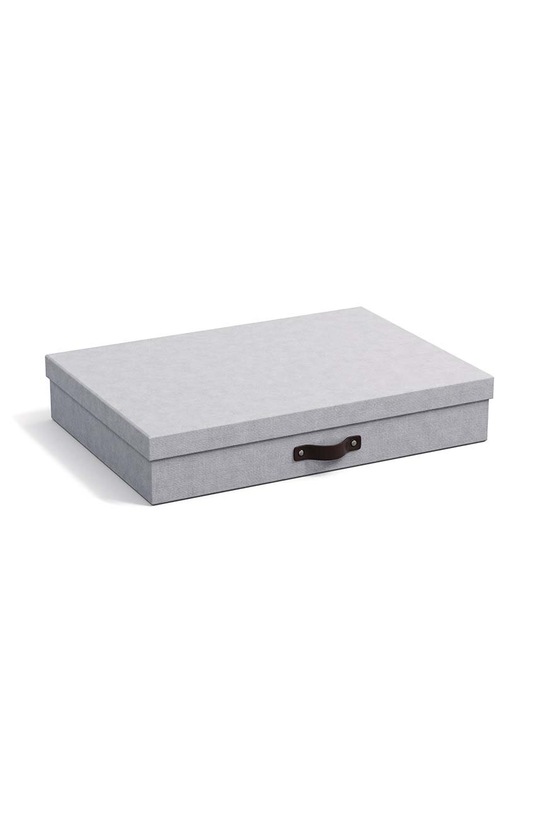 Úložný box Bigso Box of Sweden A6 Sverker šedá 9341C6249LEA648