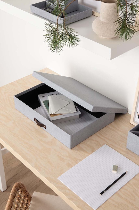 Úložný box Bigso Box of Sweden A6 Sverker 9341C6249LEA648