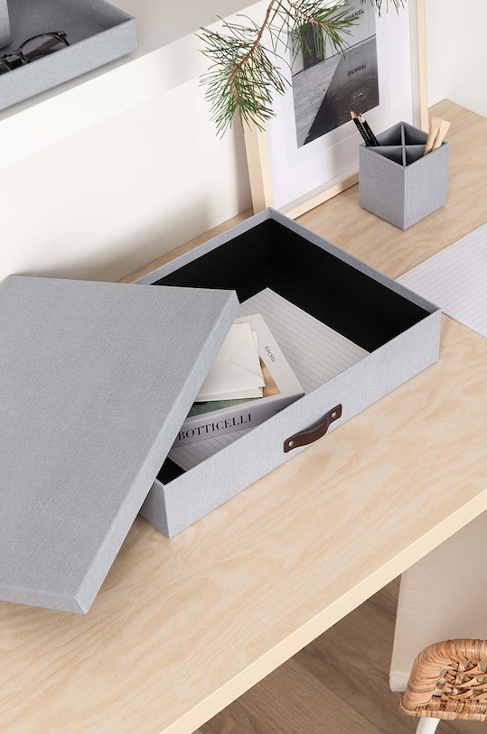 Úložný box Bigso Box of Sweden A6 Sverker 9341C6249LEA648