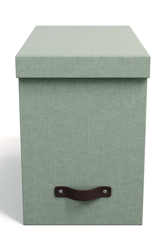 Органайзер для документов Bigso Box of Sweden A4 Johan 9441C1649LEA648 бирюзовый AA00